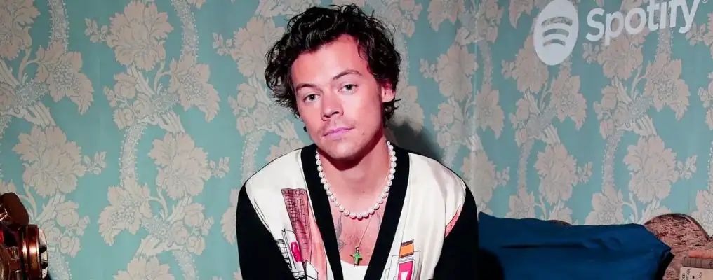 Harry Styles cover