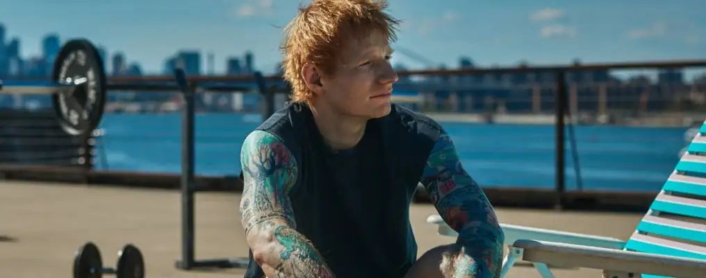 Ed Sheeran cover