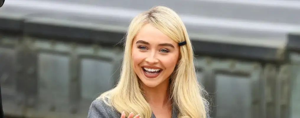 Sabrina Carpenter cover