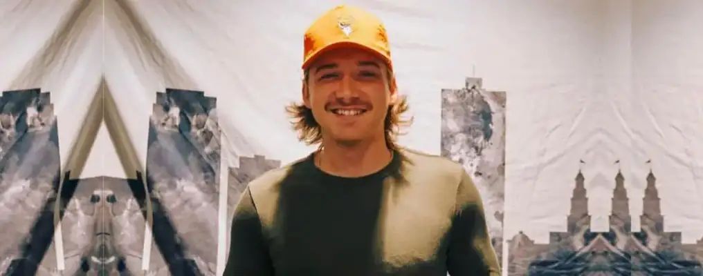 Morgan Wallen cover