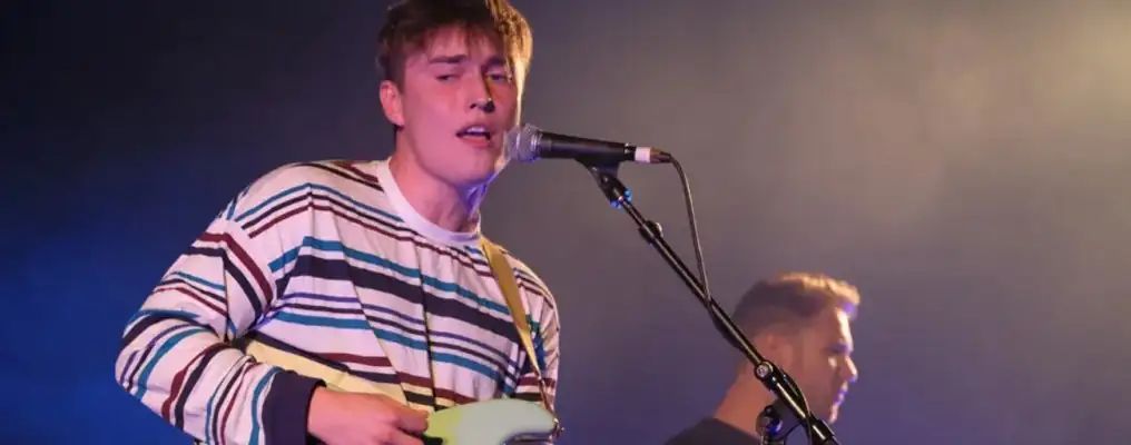 Sam Fender cover