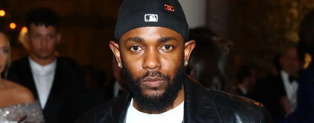 Kendrick Lamar cover