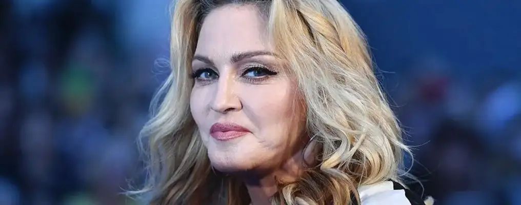 Madonna cover