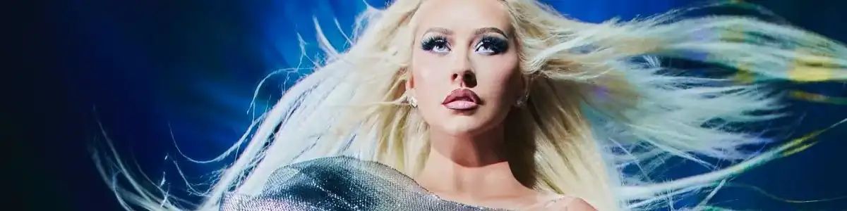 Christina Aguilera cover