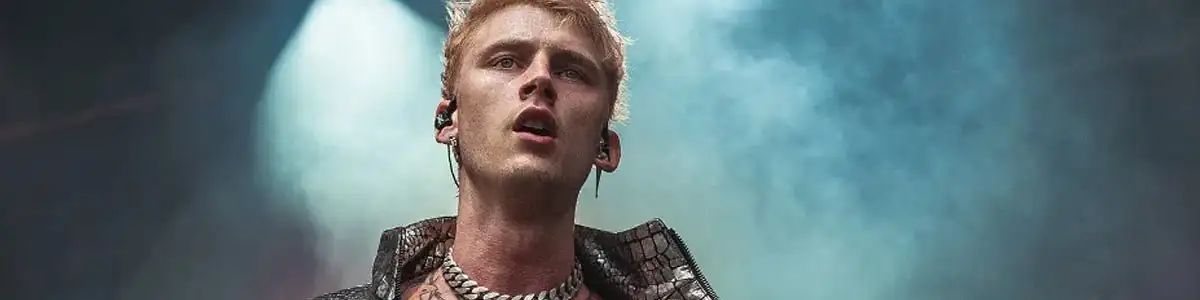 Machine Gun Kelly cover
