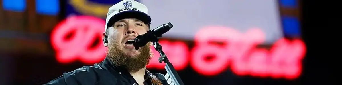 Luke Combs cover