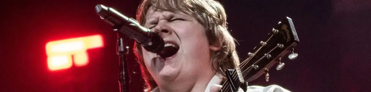 Lewis Capaldi cover