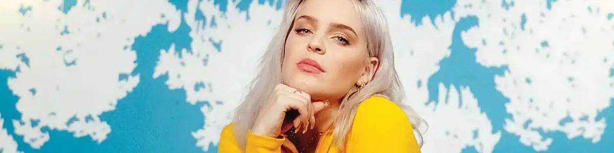 Anne-Marie cover
