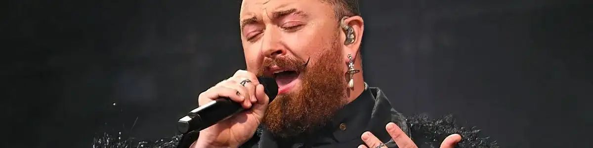 Sam Smith cover