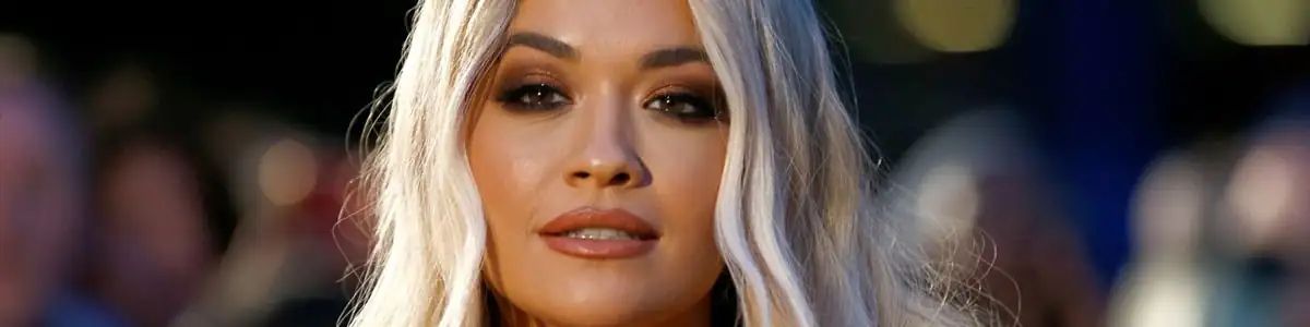 Rita Ora cover