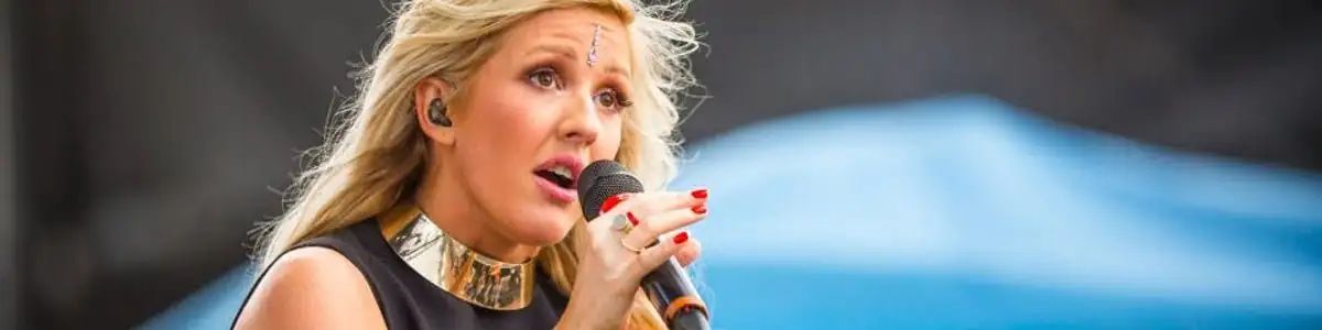 Ellie Goulding cover