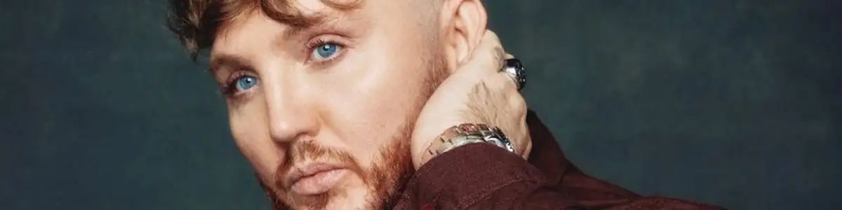 James Arthur cover