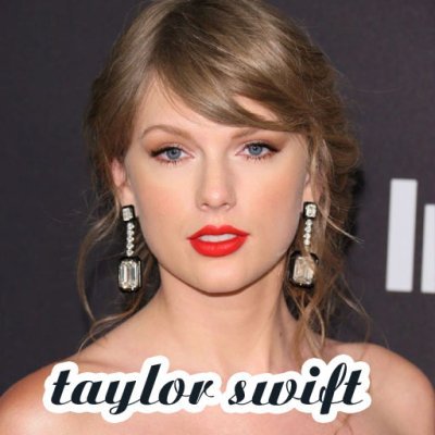 Taylor Swift