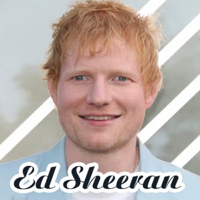 Ed Sheeran