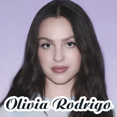 Olivia Rodrigo
