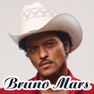 Bruno Mars