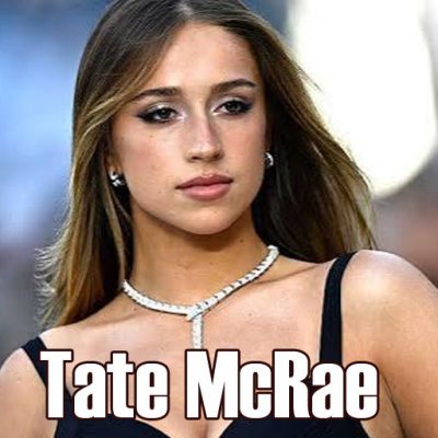 Tate McRae