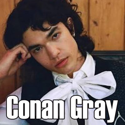 Conan Gray