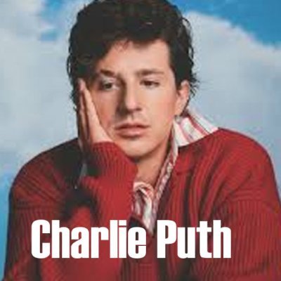 Charlie Puth