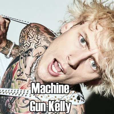 Machine Gun Kelly