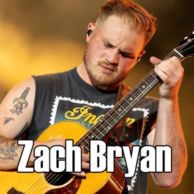 Zach Bryan