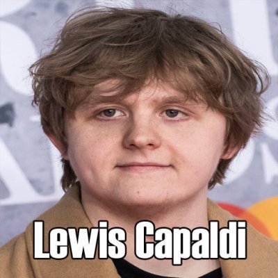 Lewis Capaldi
