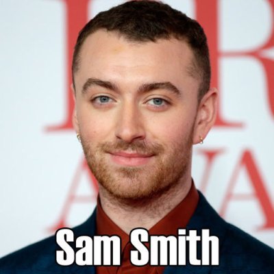 Sam Smith