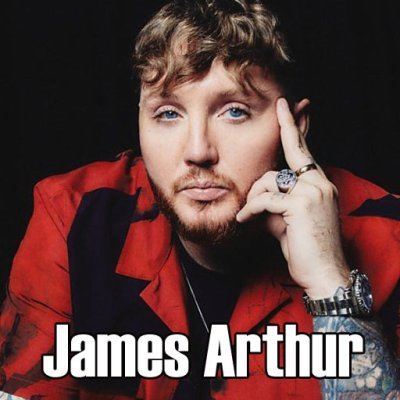 James Arthur