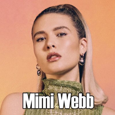 Mimi Webb