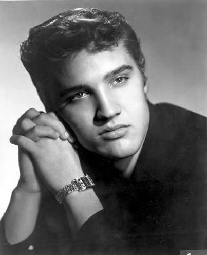 Elvis Presley - Singer