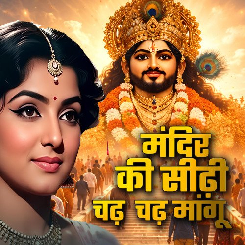 Mandir Ki Seedhi Chadh Chadh Mangu | Khatu Shyam Bhajan | Hare Ka Sahara Shyam Baba | Latest Shyam Bhakti Song