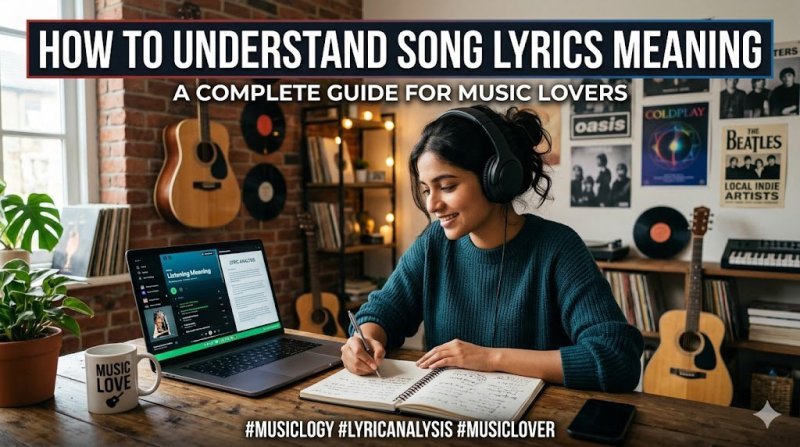 How to Understand Song Lyrics Meaning: A Complete Guide for Music Lovers