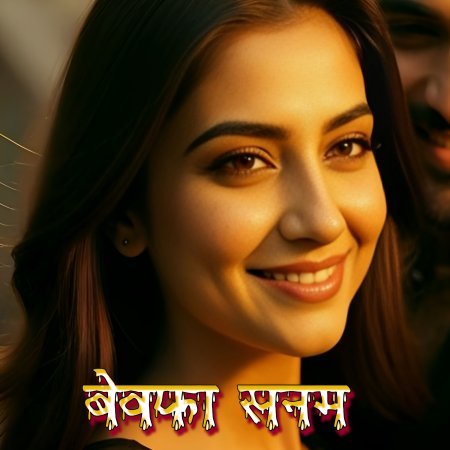 Hindi Lyrics Bewafa Sanam Meri Khwahish Na Thukrana | Sad Love Breakup Song Lyrics