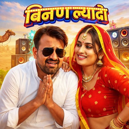 Ka To Mane Bhi Naan Lyado Lyrics (क तो मने बी नण ल्यादो) | New Rajasthani Funny Marriage Song Lyrics
