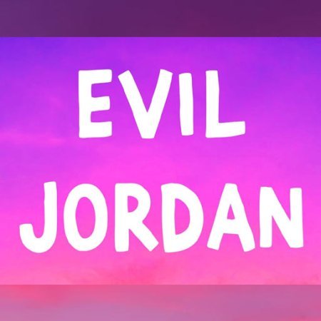 Evil J0rdan Playboi Carti lyrics