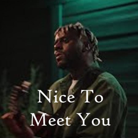 Nice To Meet You Myles Smith lyrics