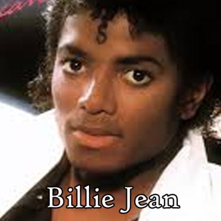 Billie Jean Michael Jackson lyrics