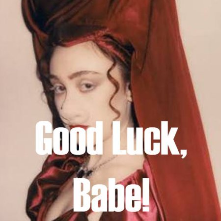 Good Luck, Babe! Chappell Roan lyrics