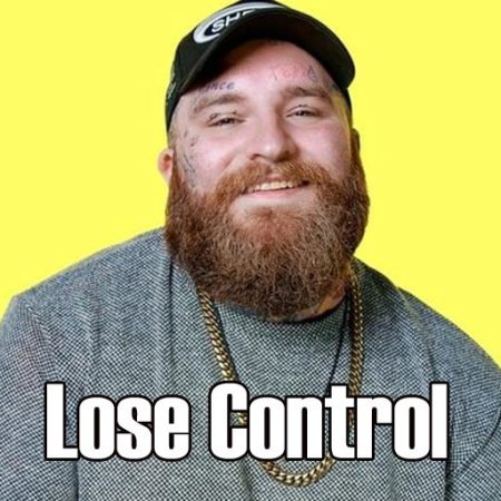 Lose Control Teddy Swims lyrics