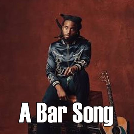 A Bar Song (Tipsy) Shaboozey lyrics