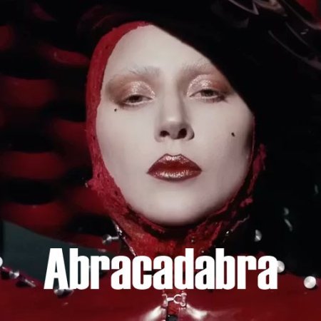 Abracadabra Lady Gaga lyrics