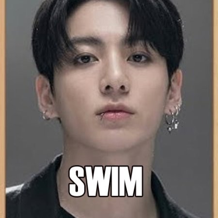 SWIM BTS lyrics