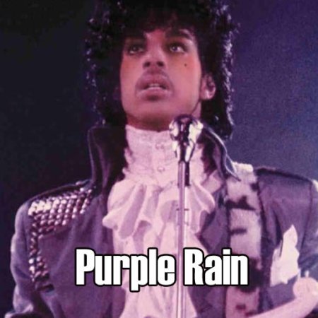 Purple Rain lyrics