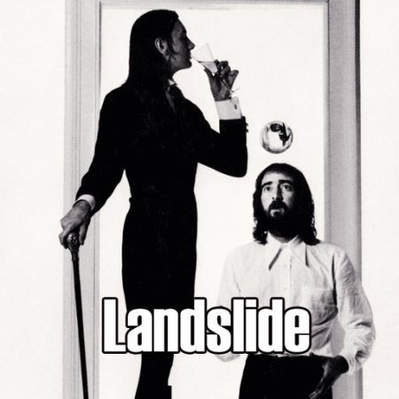 Landslide lyrics