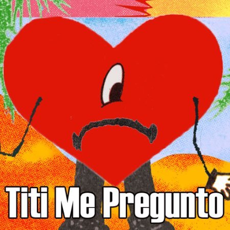 Titi Me Pregunto  lyrics Harry Styles