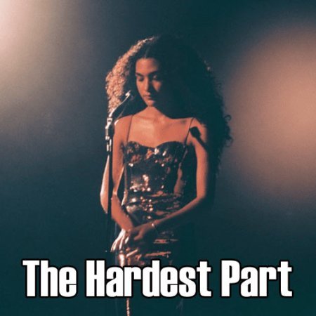 The Hardest Part lyrics Olivia Dean