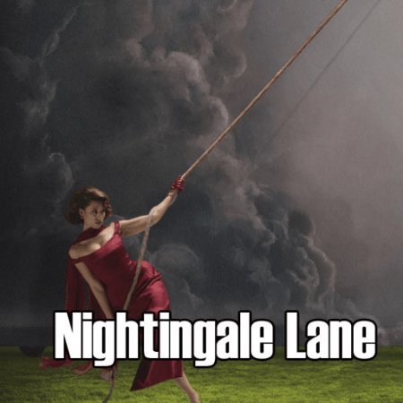 Nightingale Lane. lyrics Raye