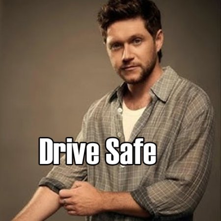 Drive Safe Myles Smith & Niall Horan lyrics