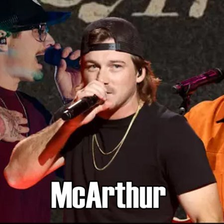 McArthur Hardy, Eric Church, Morgan Wallen & Tim McGraw lyrics