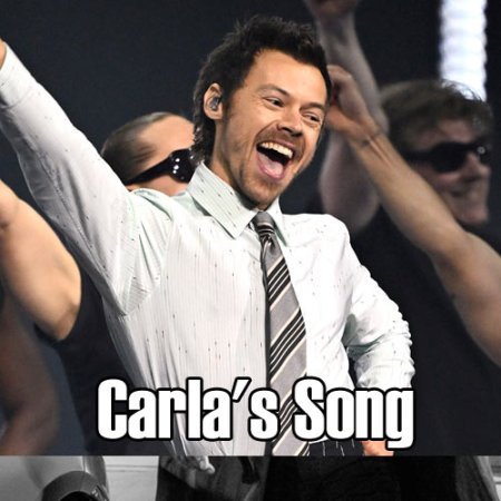 Carla s Song Harry Styles lyrics